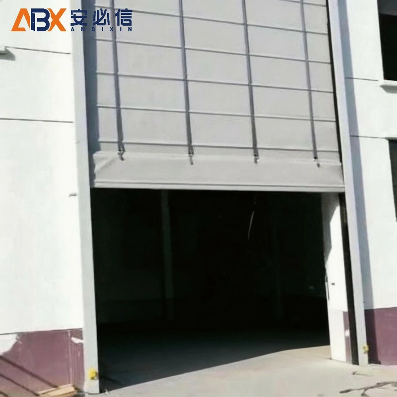 龙岩市机库门