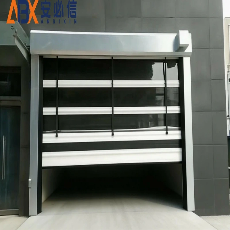 龙岩市软帘堆积门