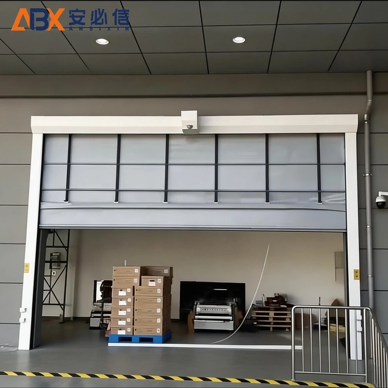 龙岩市快速堆积门