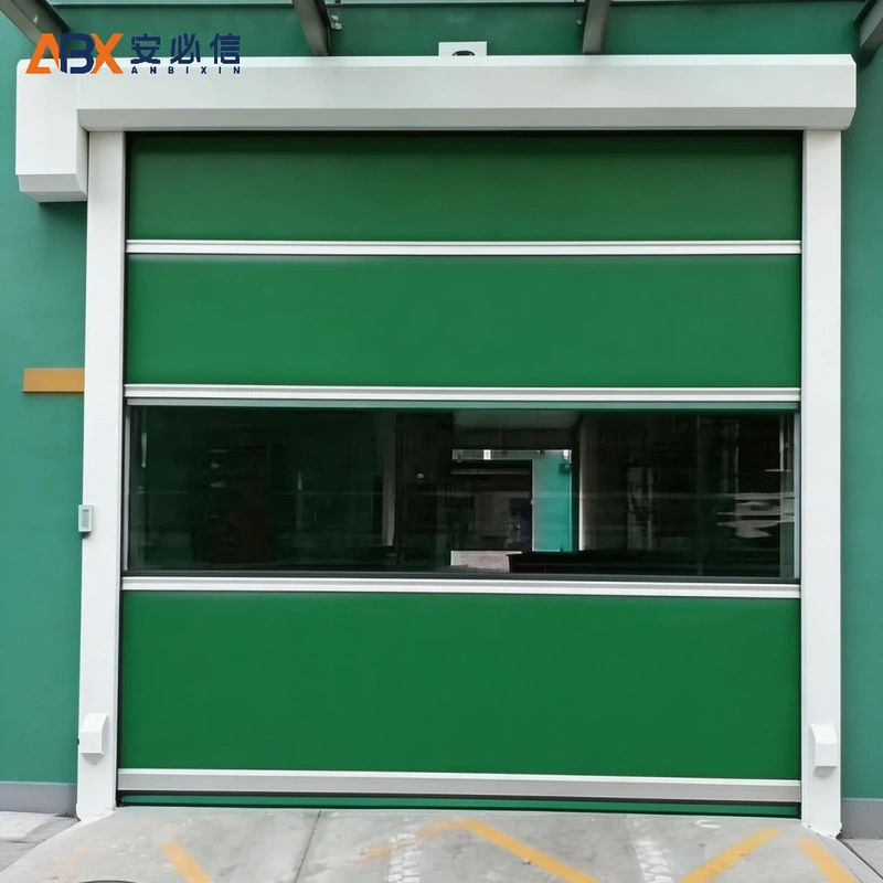 龙岩市PVC快速门