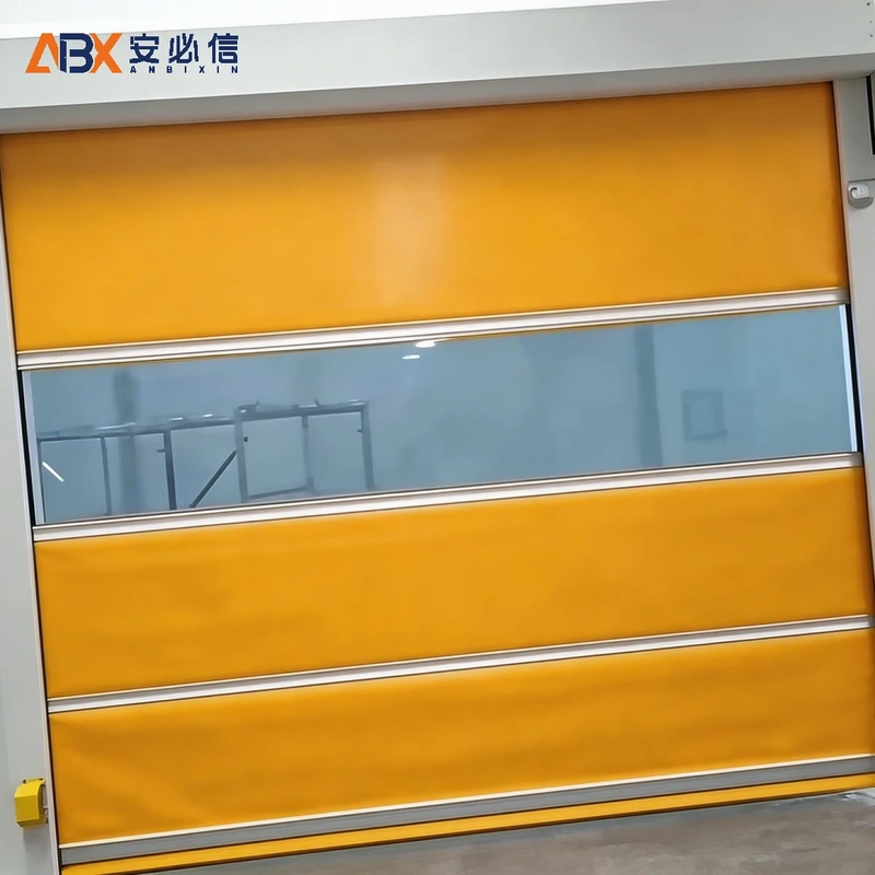 龙岩市感应快速门