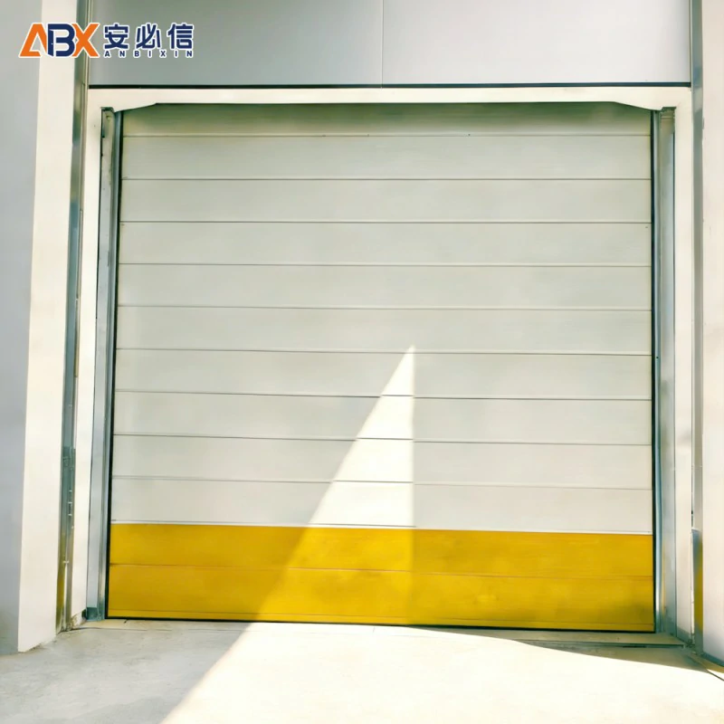 龙岩市消防滑升门
