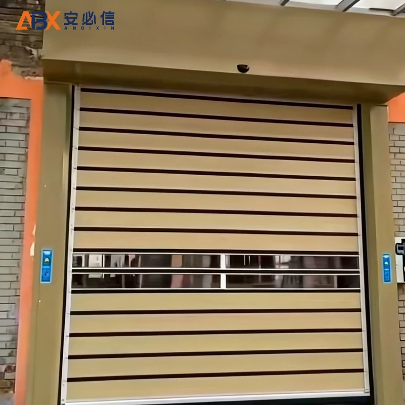 龙岩市快速卷帘门