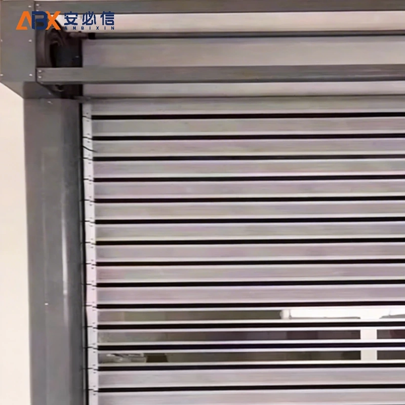 龙岩市医药密闭高速门