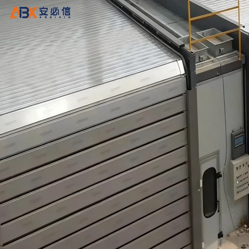 龙岩市PVC高速门
